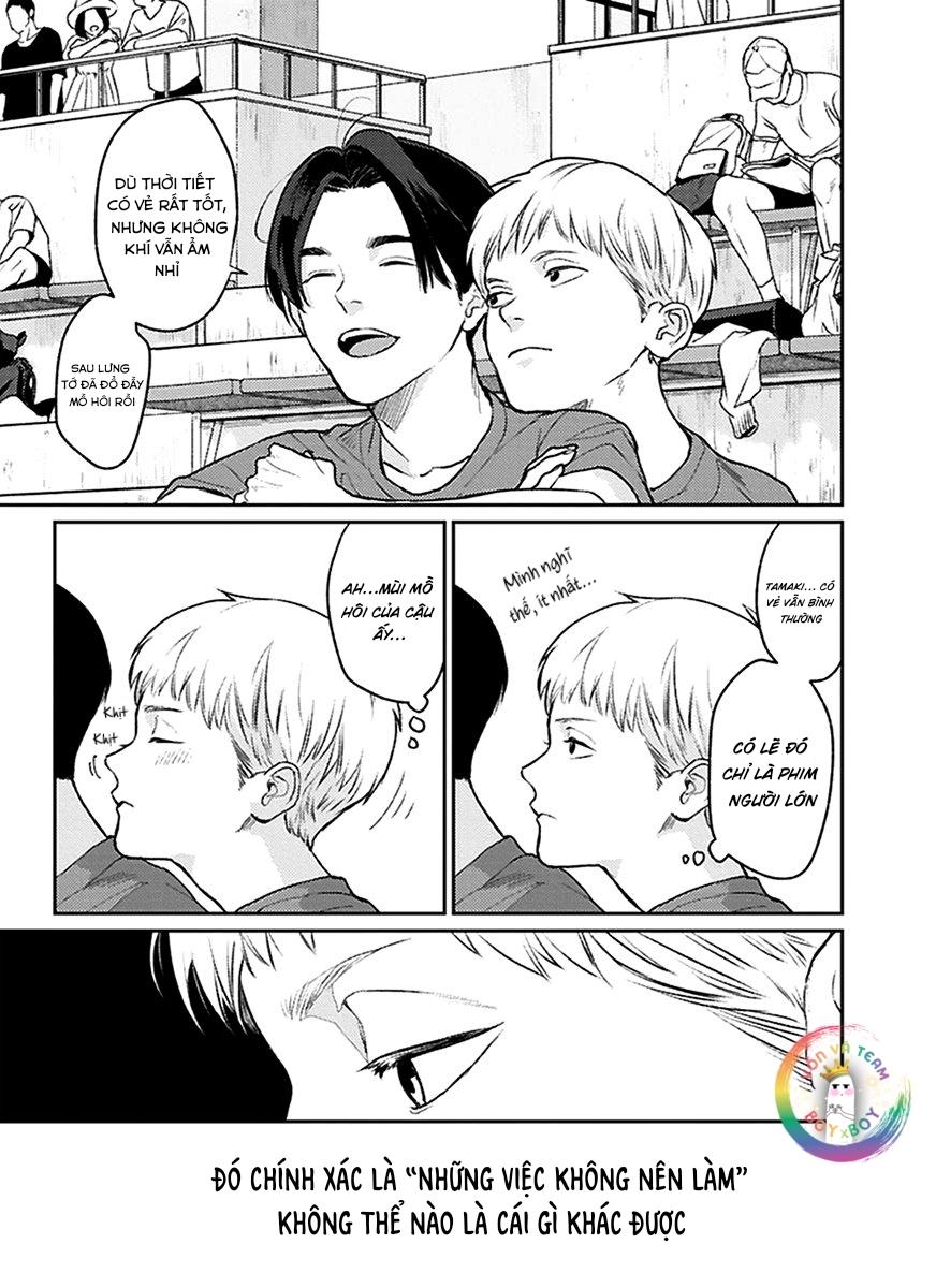 (END) Usagi no Mori Chapter 2 - Trang 2