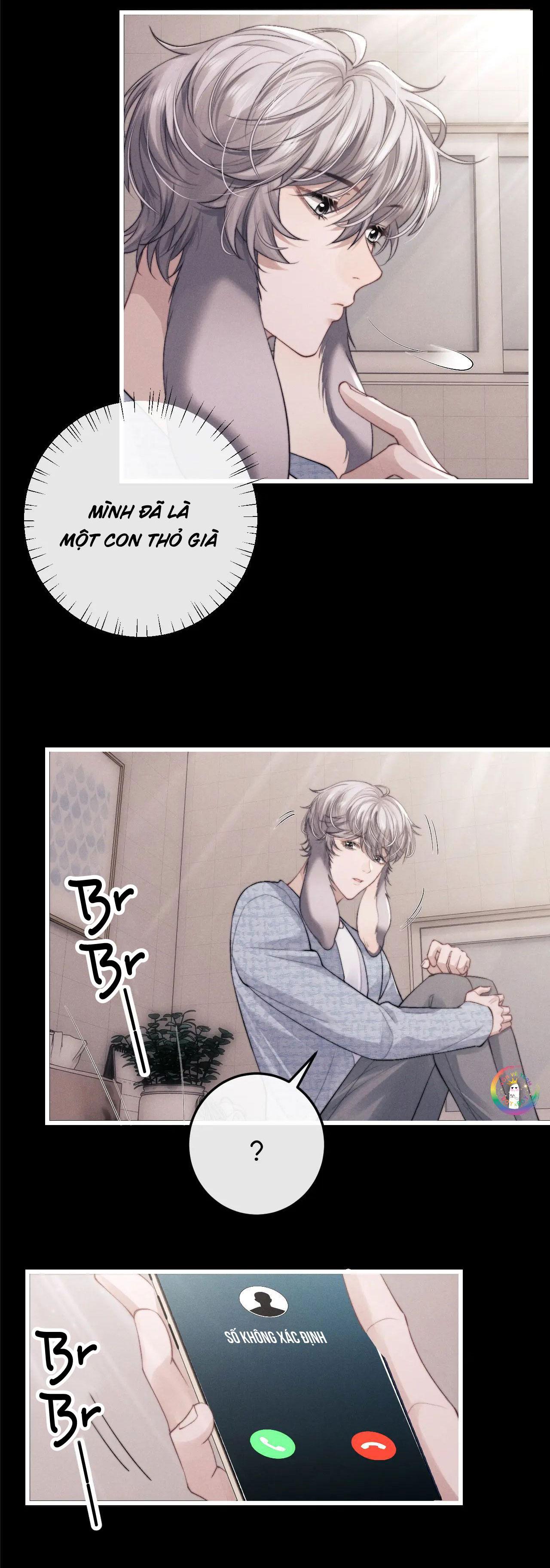 Chấp Sự Thỏ Tai Cụp Chapter 22 - Next Chapter 23