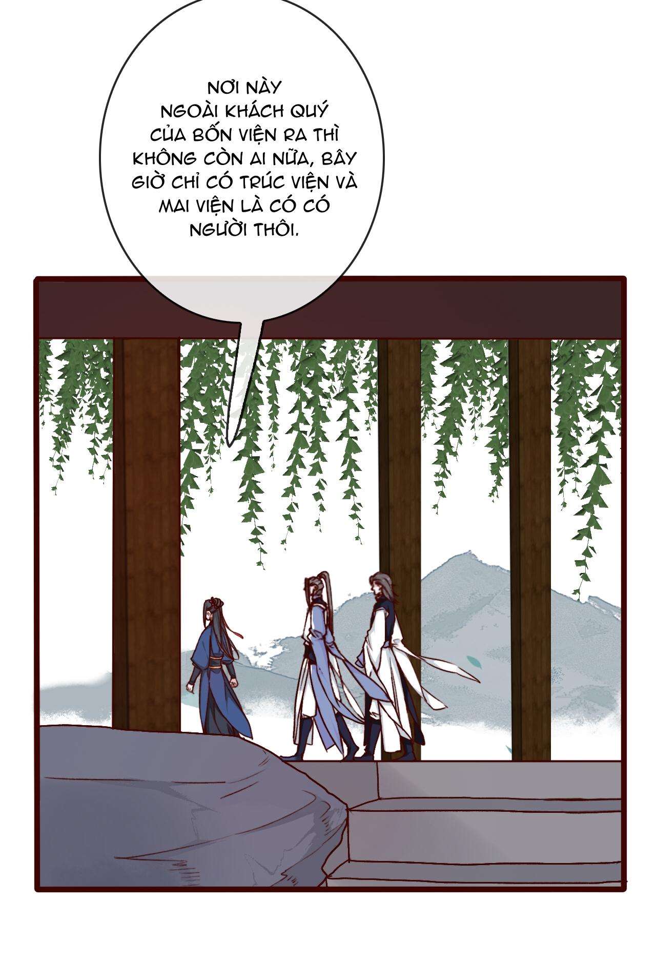 Hạnh Lâm Phương Hoa Chapter 39 - Next Chapter 40