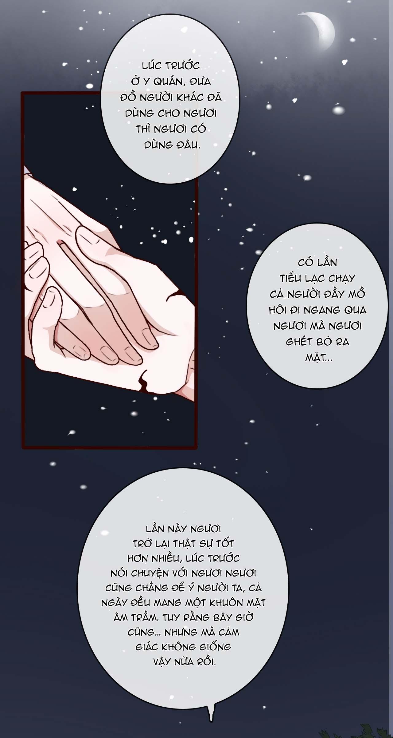 Hạnh Lâm Phương Hoa Chapter 37 - Next Chapter 38