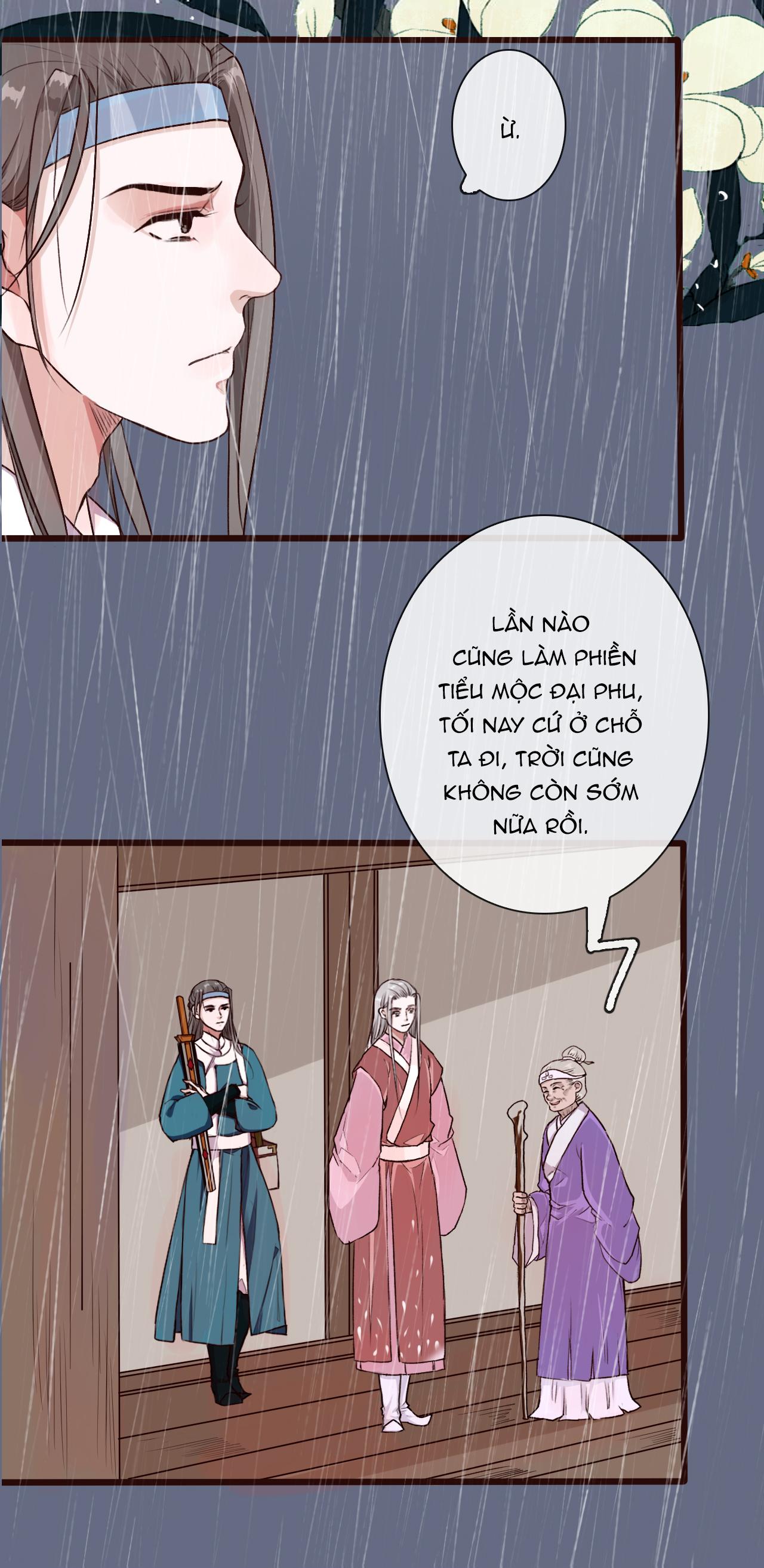 Hạnh Lâm Phương Hoa Chapter 23 - Next Chapter 24