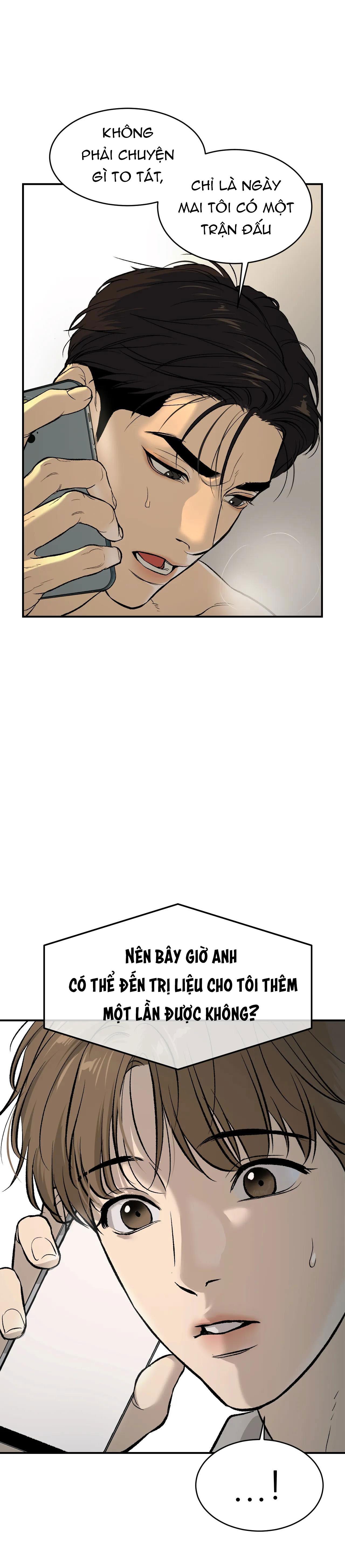 Jinx Chapter 1 - Next Chapter 2