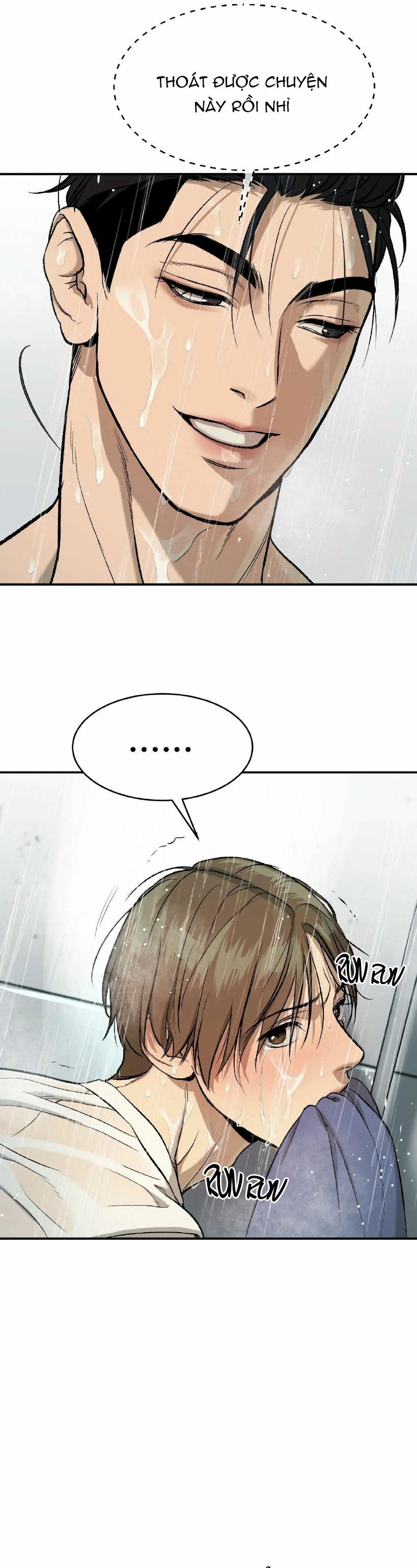 Jinx Chapter 8 - Next Chapter 9