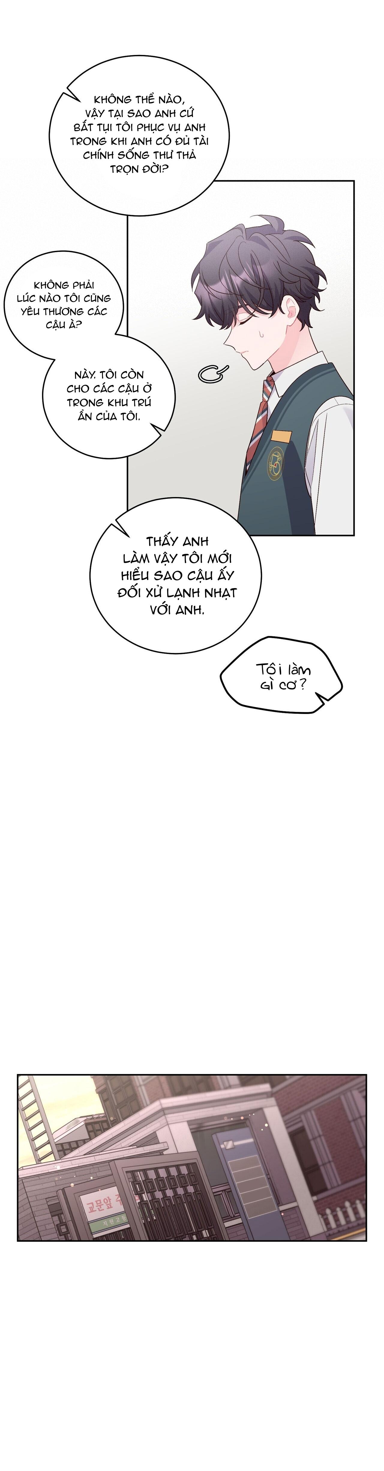 (END) Merry Marbling Chapter 23 - Trang 2