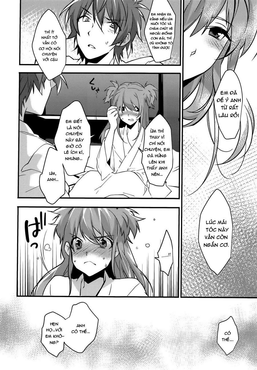 ONESHOT COI LÀ NỨNG Chapter 104 - Next Chapter 105