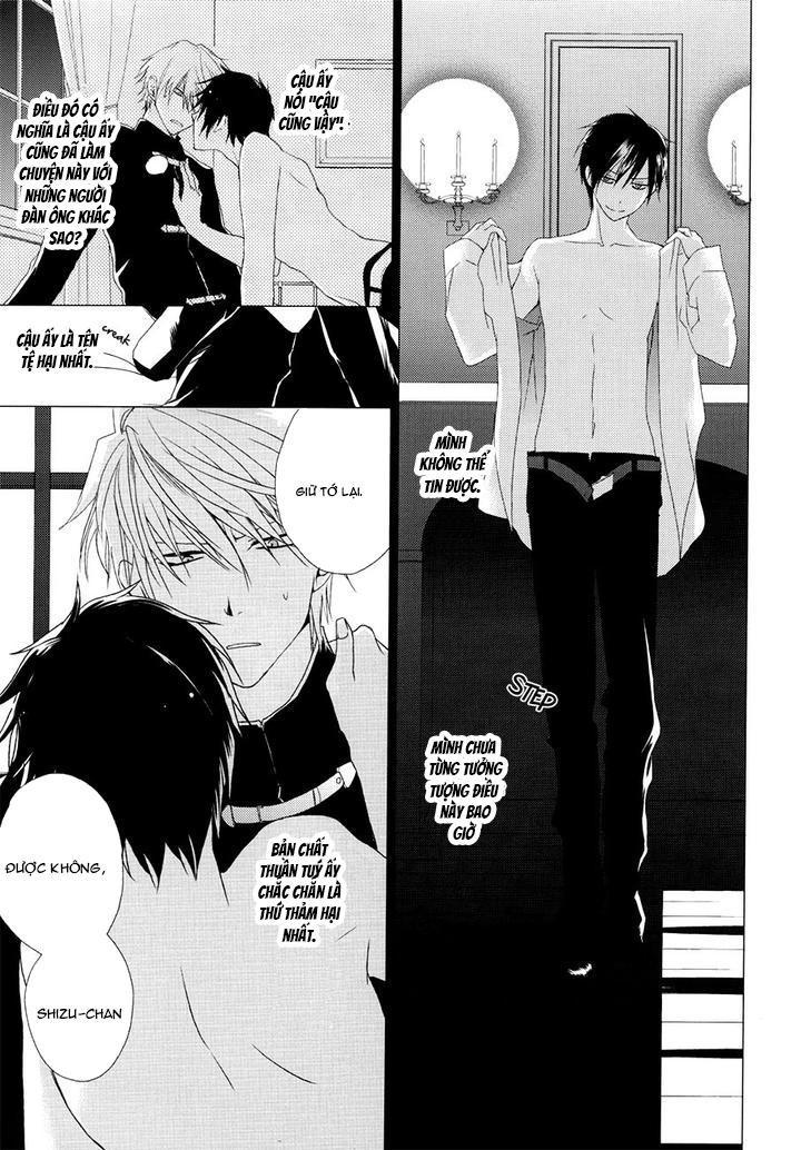ONESHOT COI LÀ NỨNG Chapter 86 - Next Chapter 87