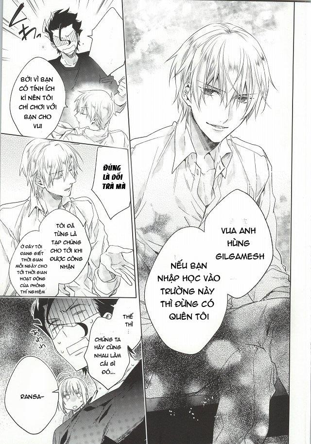 ONESHOT COI LÀ NỨNG Chapter 101 - Next Chapter 102