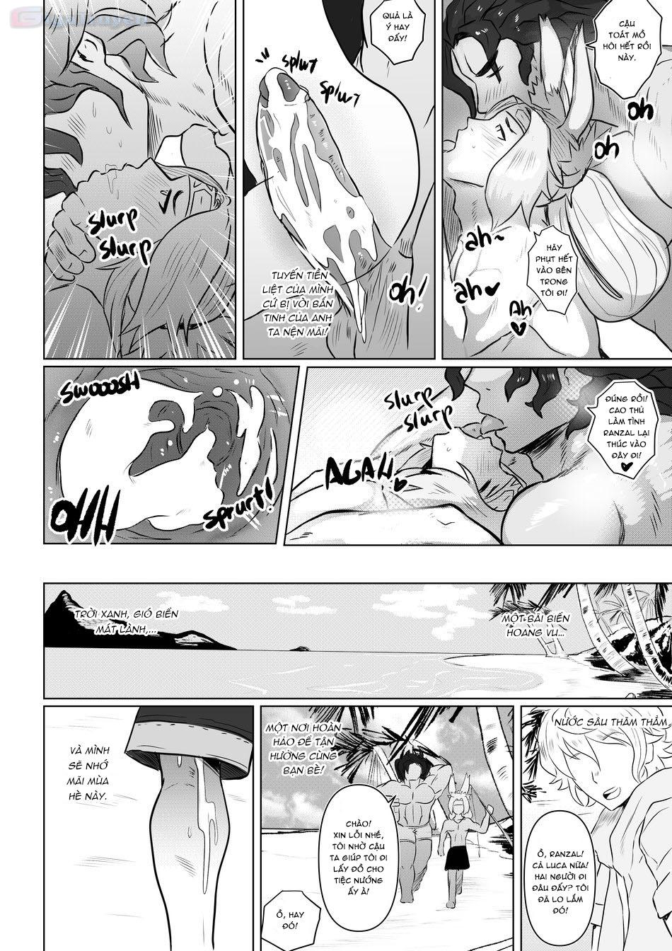 Cúc Ciu Full HD Chapter 9 - Next 