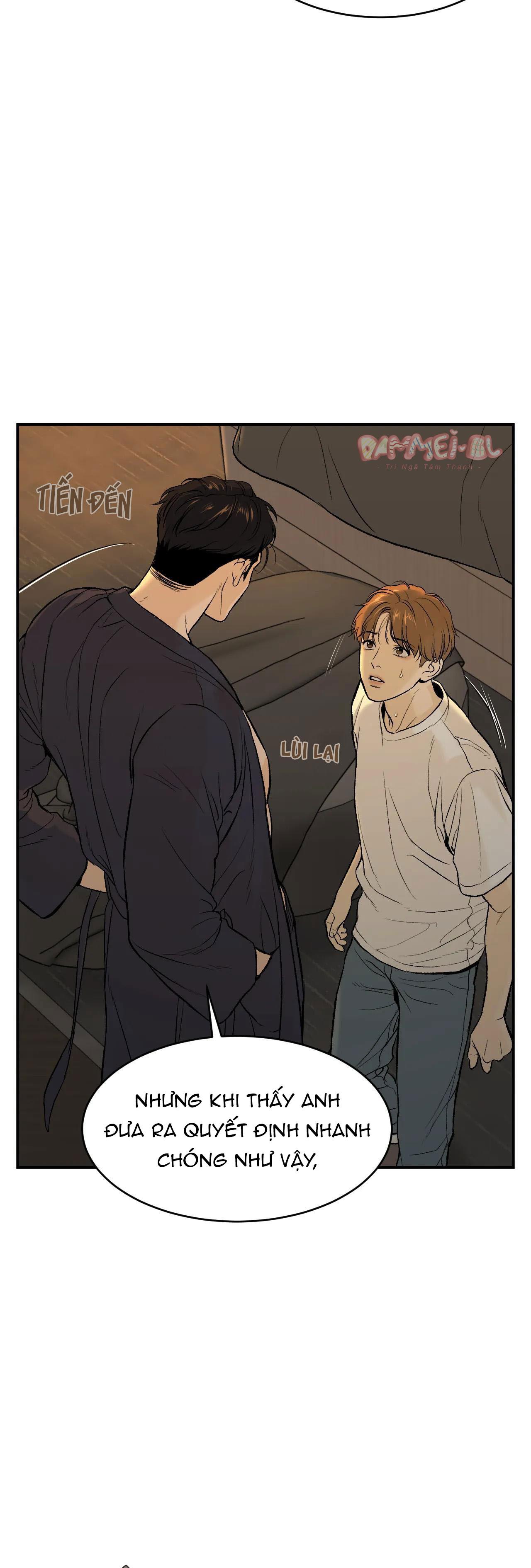 Jinx Chapter 3 - Next Chapter 4