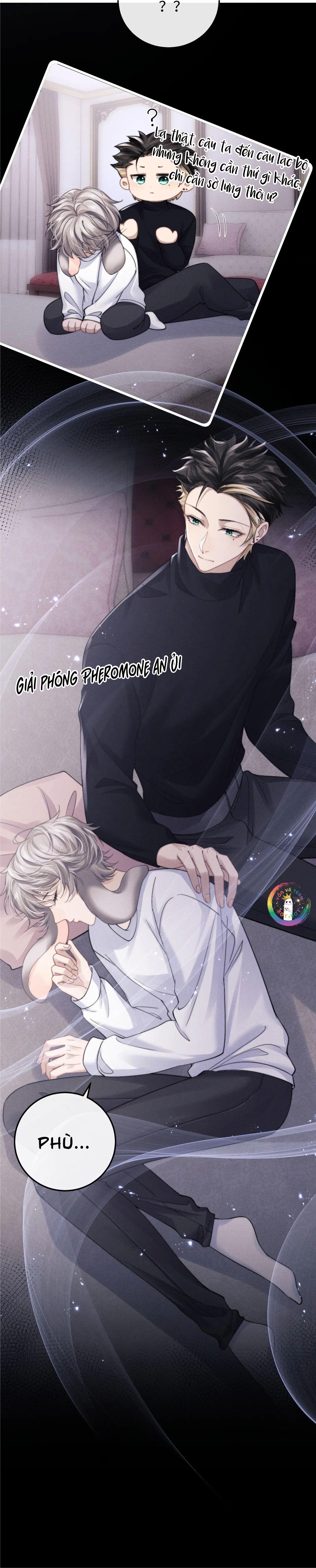 Chấp Sự Thỏ Tai Cụp Chapter 19 - Next Chapter 20