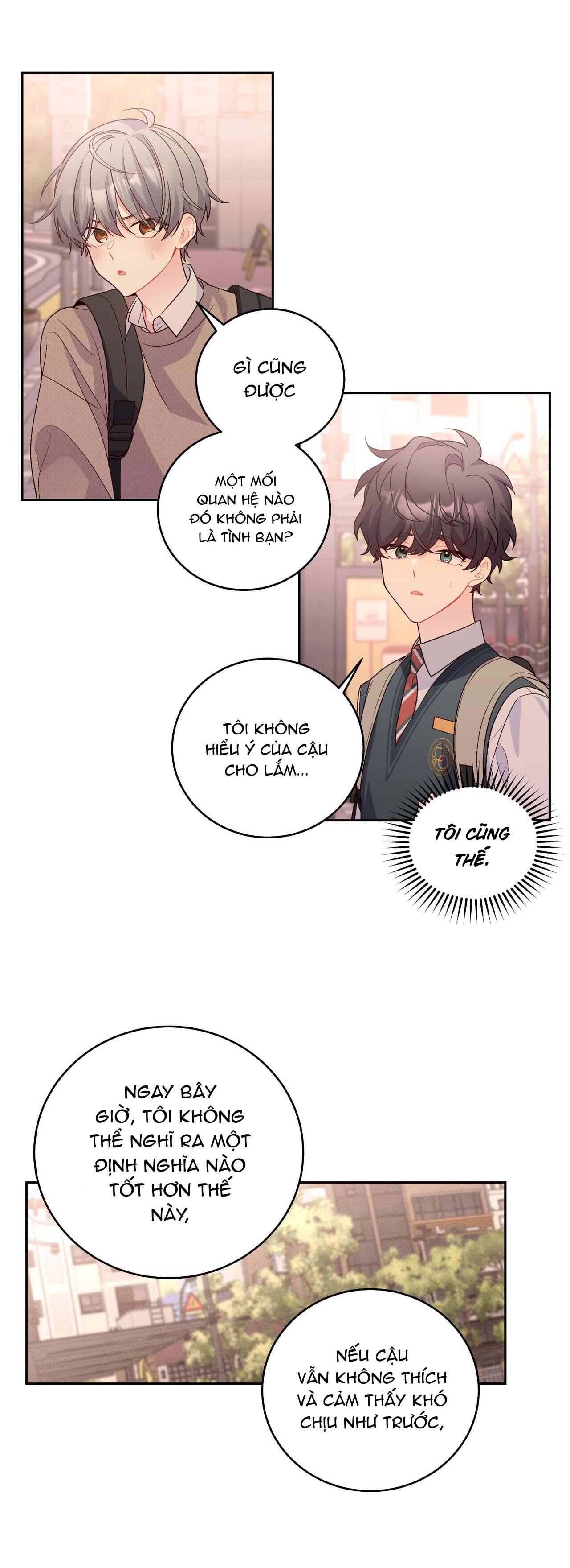 (END) Merry Marbling Chapter 23 - Trang 2