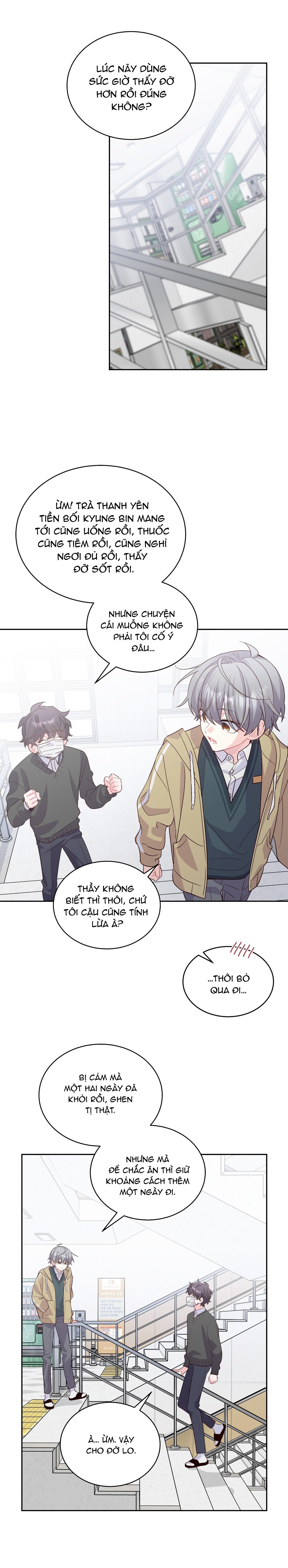 (END) Merry Marbling Chapter 38 - Trang 2