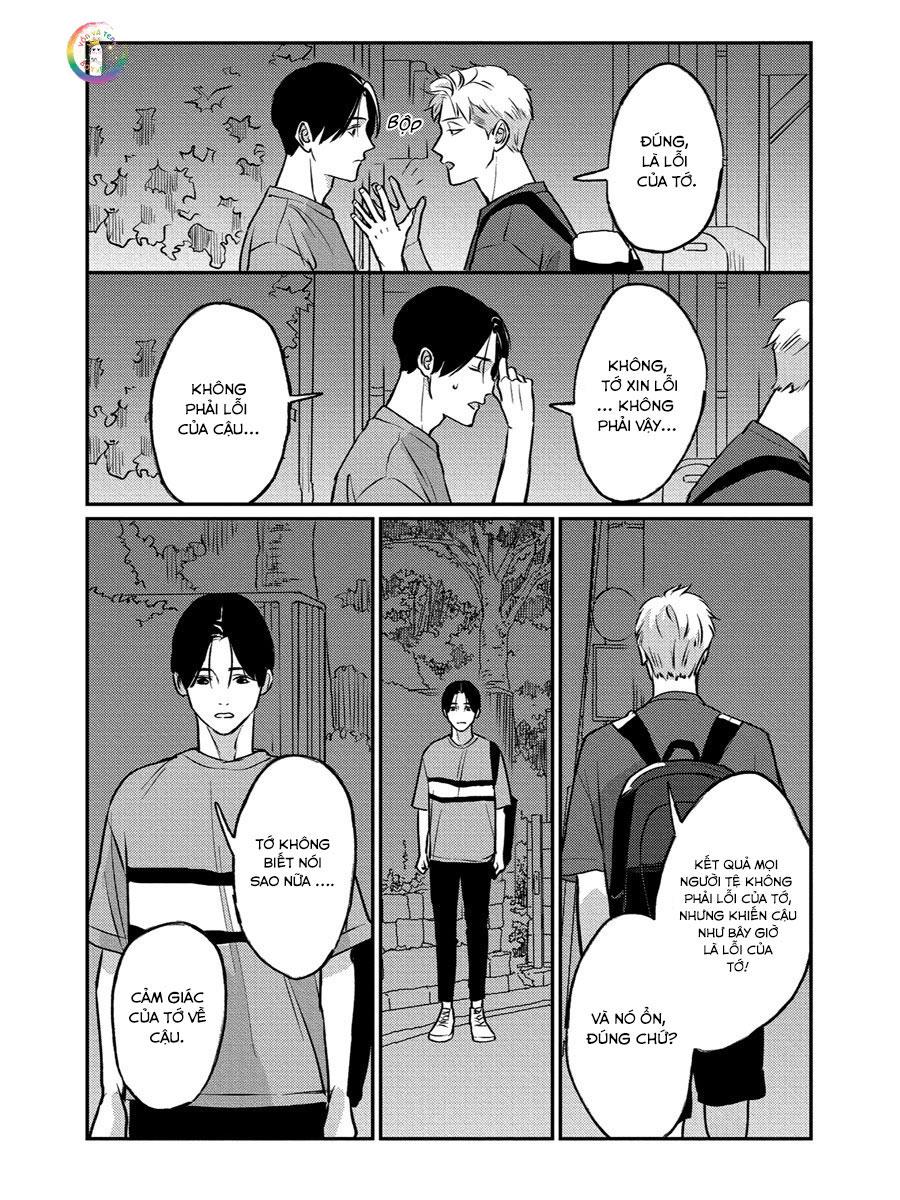 (END) Usagi no Mori Chapter 13 - Trang 2