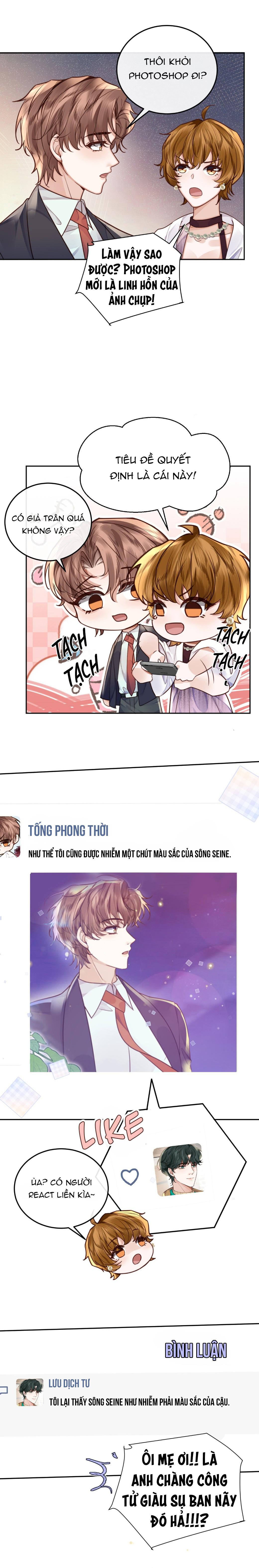 (END) Đặc Chế Cho Riêng Anh Chapter 28 - Next Chapter 29