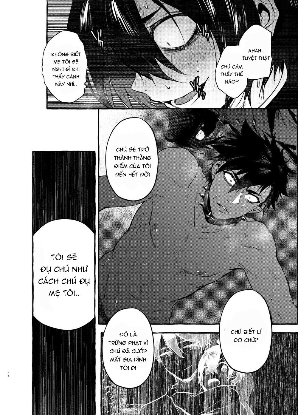 Oneshot ịch ịch Chapter 138.2 - Trang 2