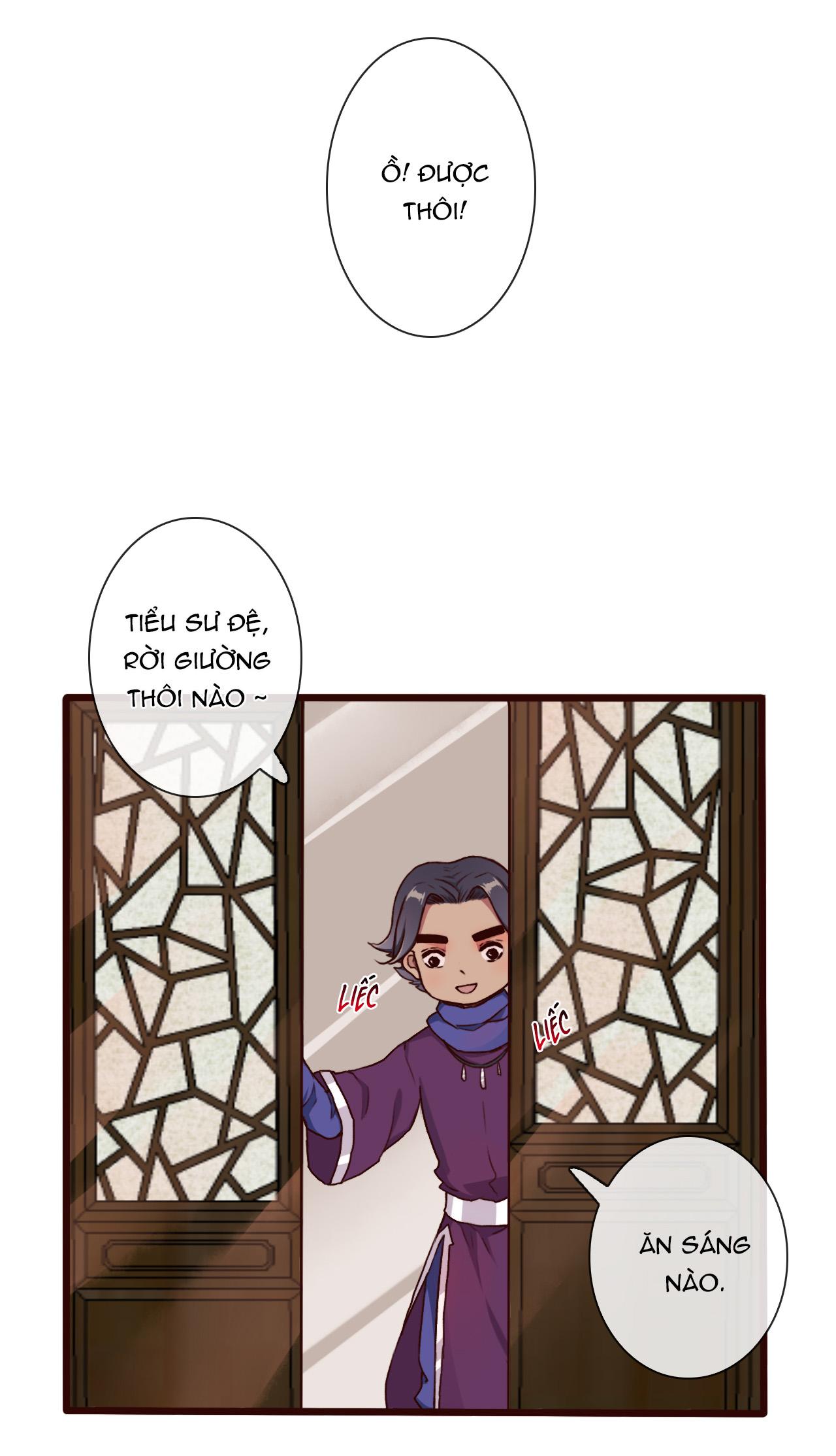 Hạnh Lâm Phương Hoa Chapter 34.2 - Next Chapter 35