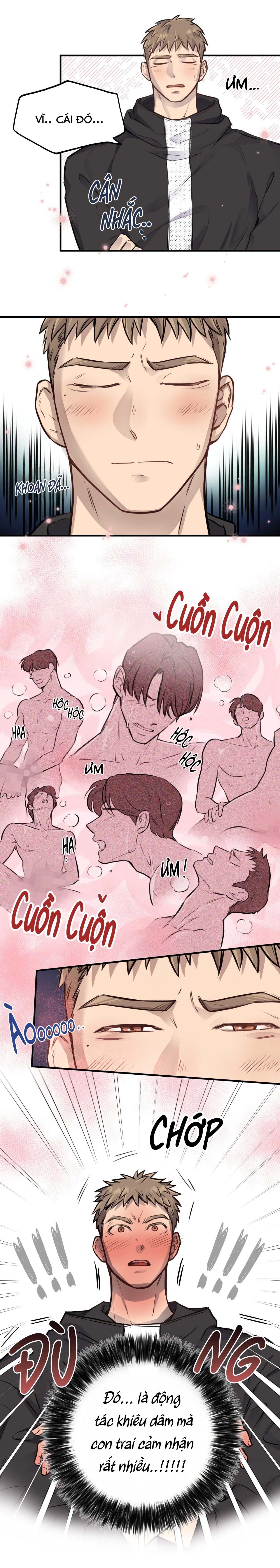 (END) MẬT GẤU Chapter 4 - Next Chapter 5