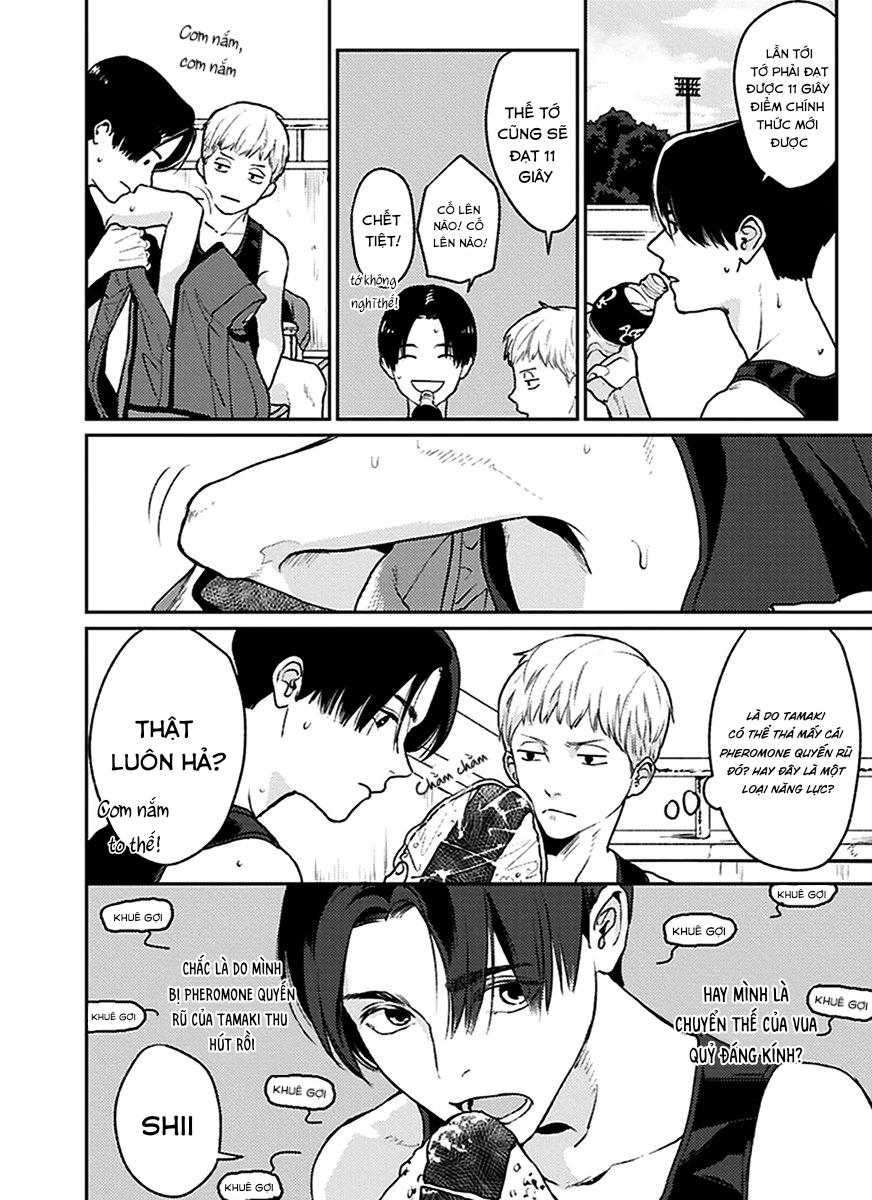 (END) Usagi no Mori Chapter 2 - Trang 2