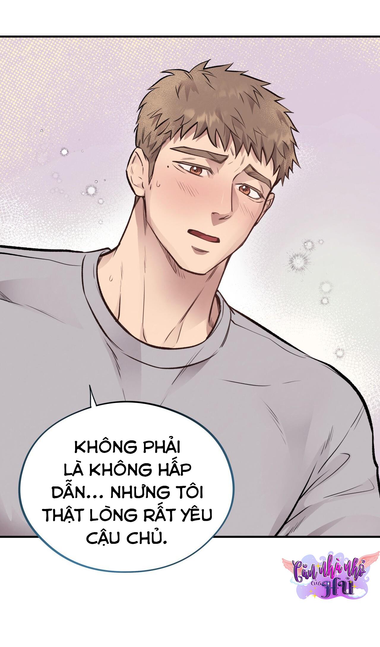 (END) MẬT GẤU Chapter 15 - Next Chapter 16