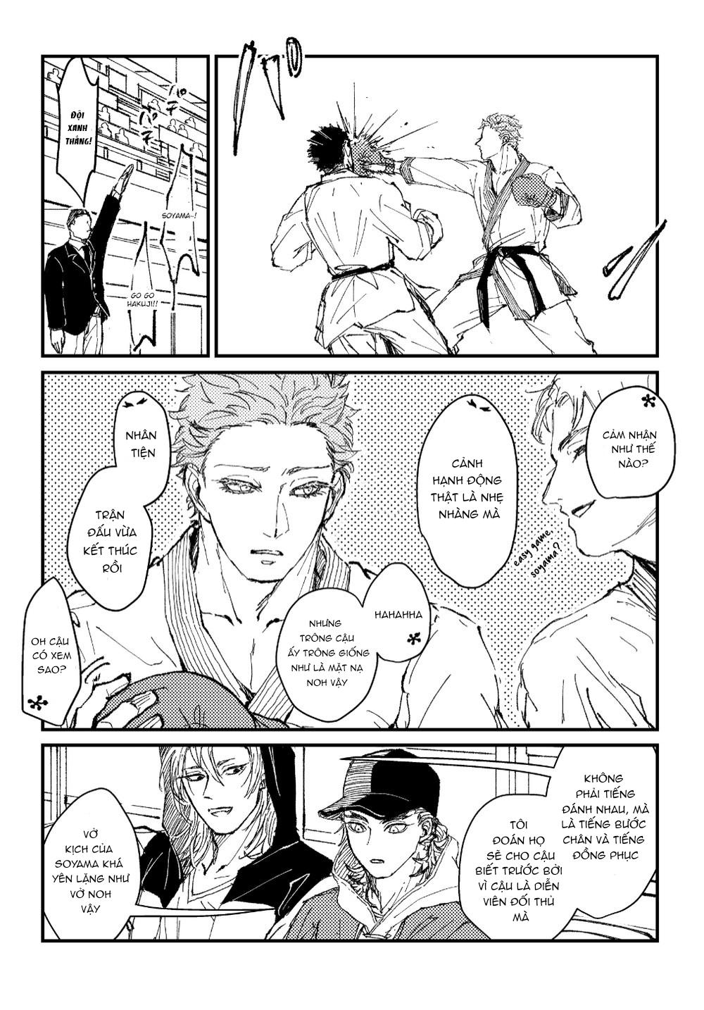 ONESHOT COI LÀ NỨNG Chapter 95 - Next Chapter 95.2
