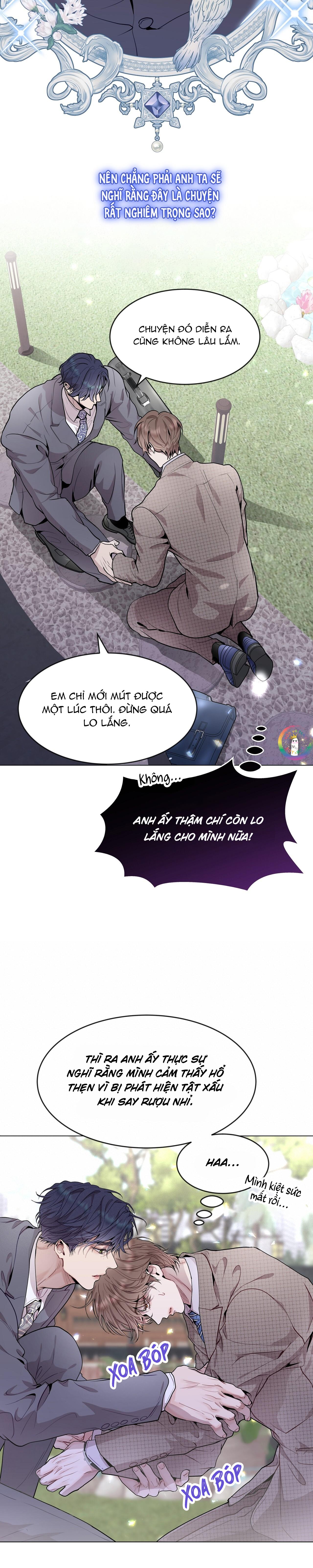 (END) Vị Kỷ Chapter 20 - Trang 2