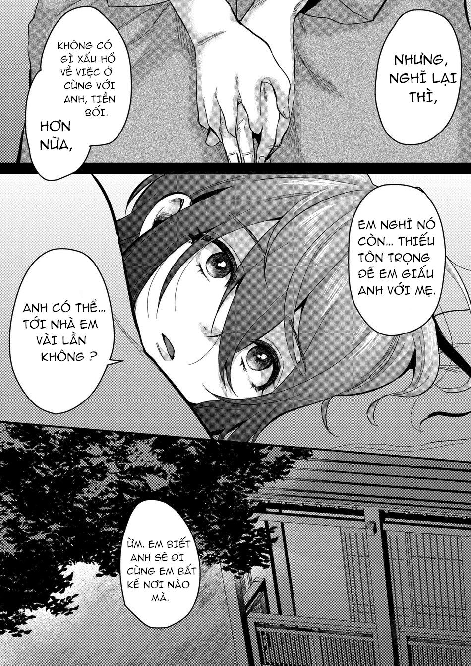 ONESHOT COI LÀ NỨNG Chapter 96 - Next Chapter 97