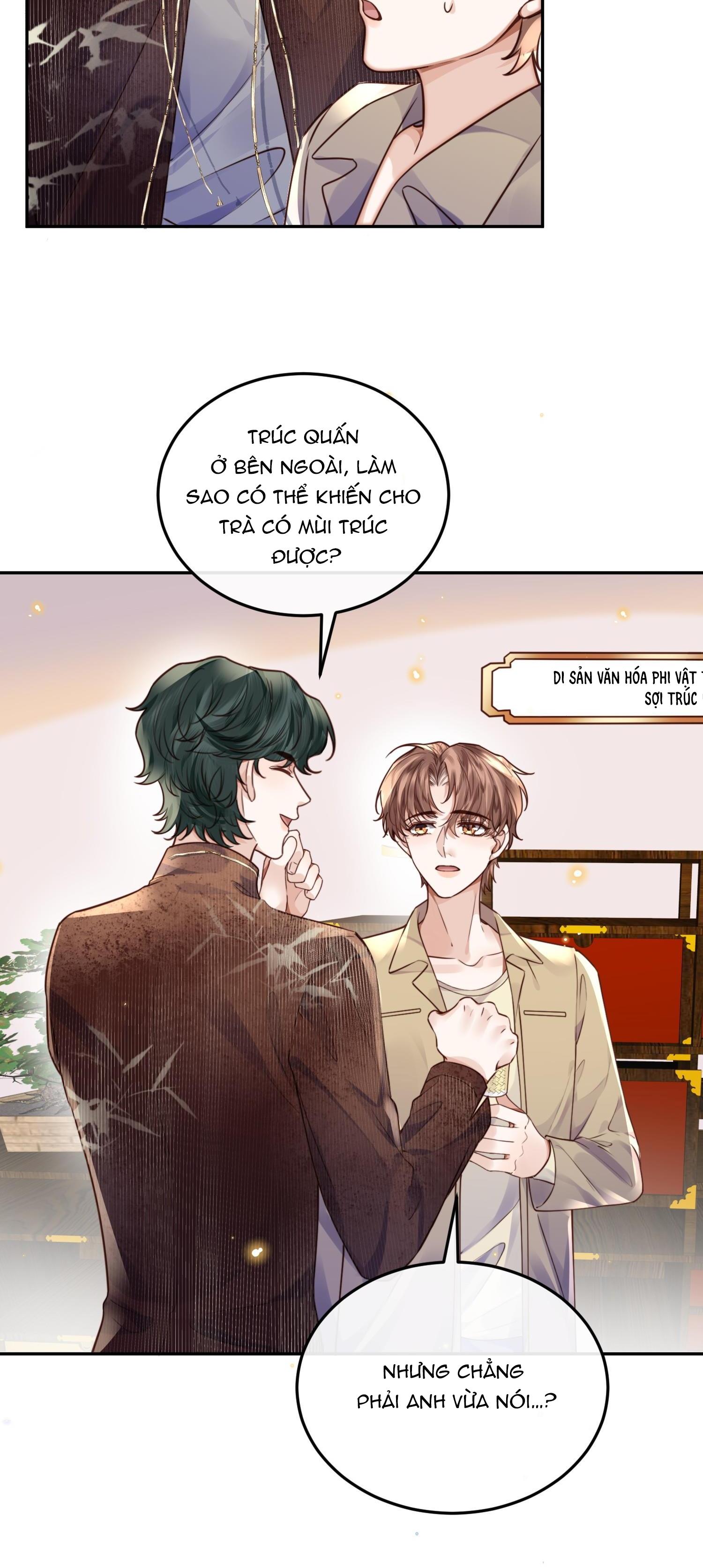 (END) Đặc Chế Cho Riêng Anh Chapter 46 - Next Chapter 47