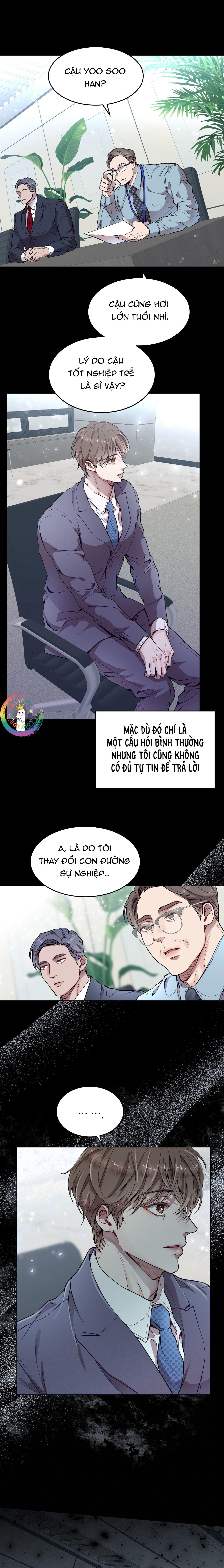 (END) Vị Kỷ Chapter 14 - Trang 2