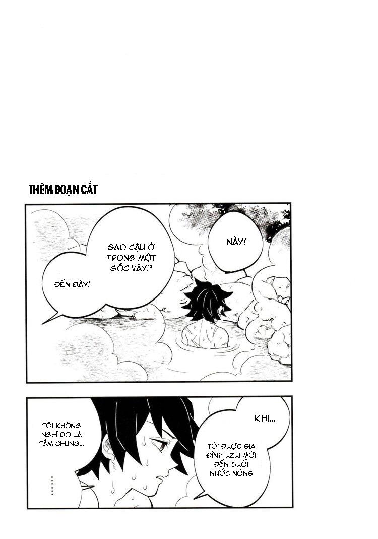 ONESHOT COI LÀ NỨNG Chapter 91 - Next Chapter 92