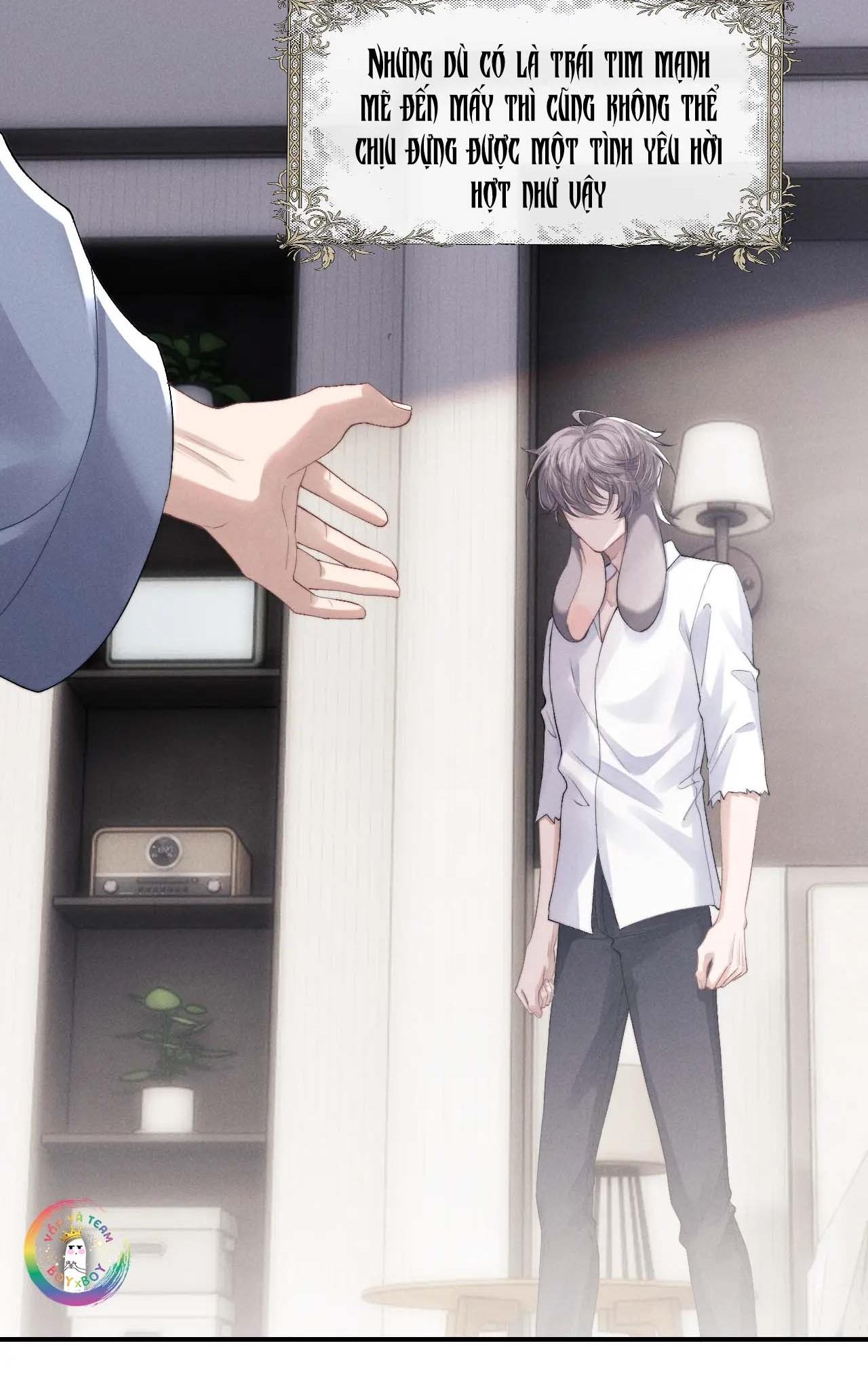 Chấp Sự Thỏ Tai Cụp Chapter 39 - Next Chapter 40