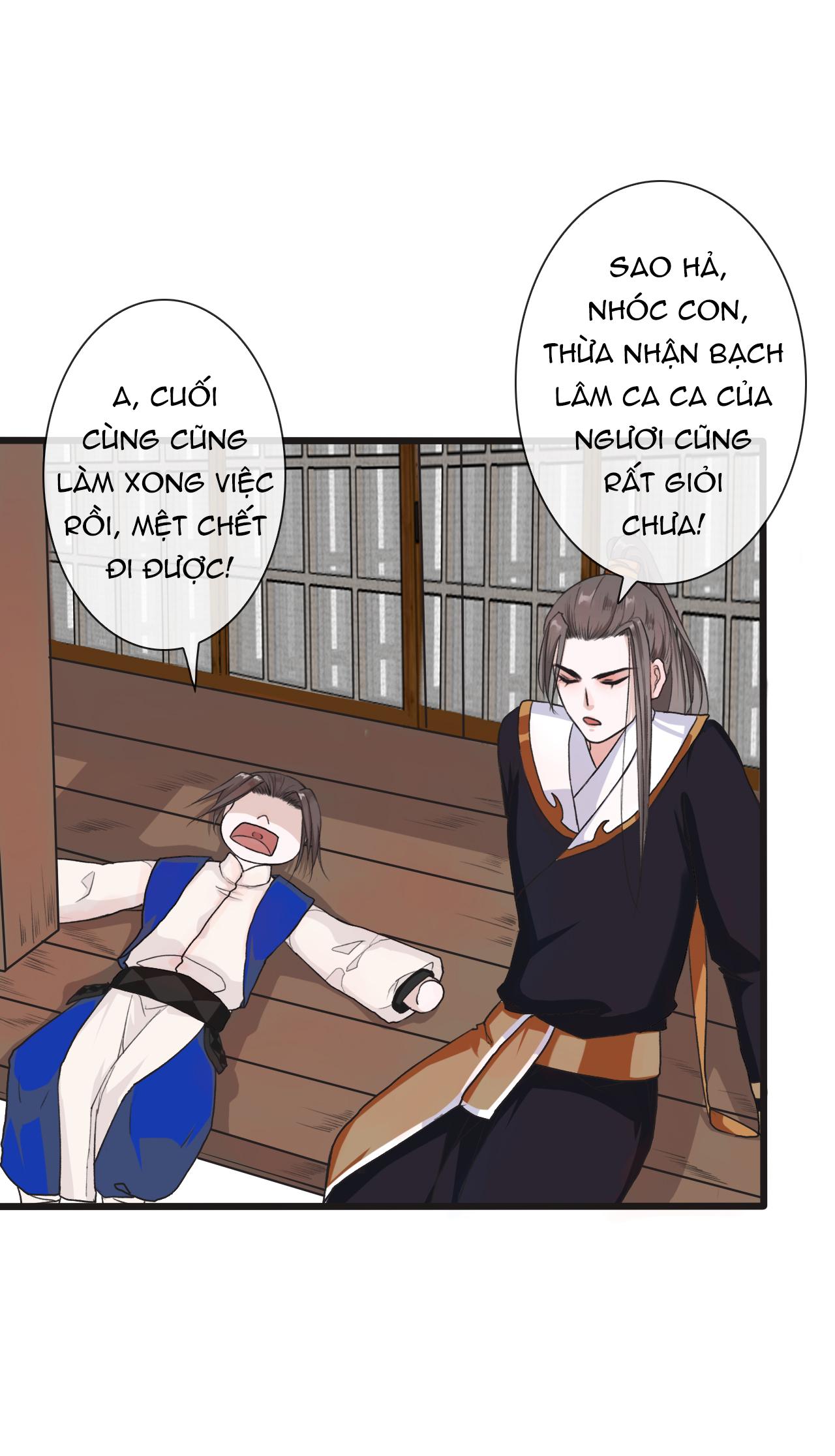 Hạnh Lâm Phương Hoa Chapter 15 - Next Chapter 16