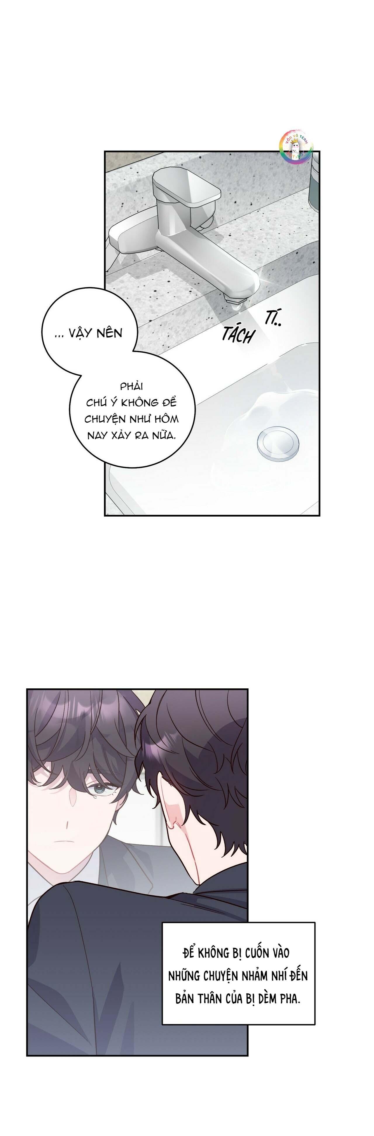 (END) Merry Marbling Chapter 2 - Trang 2