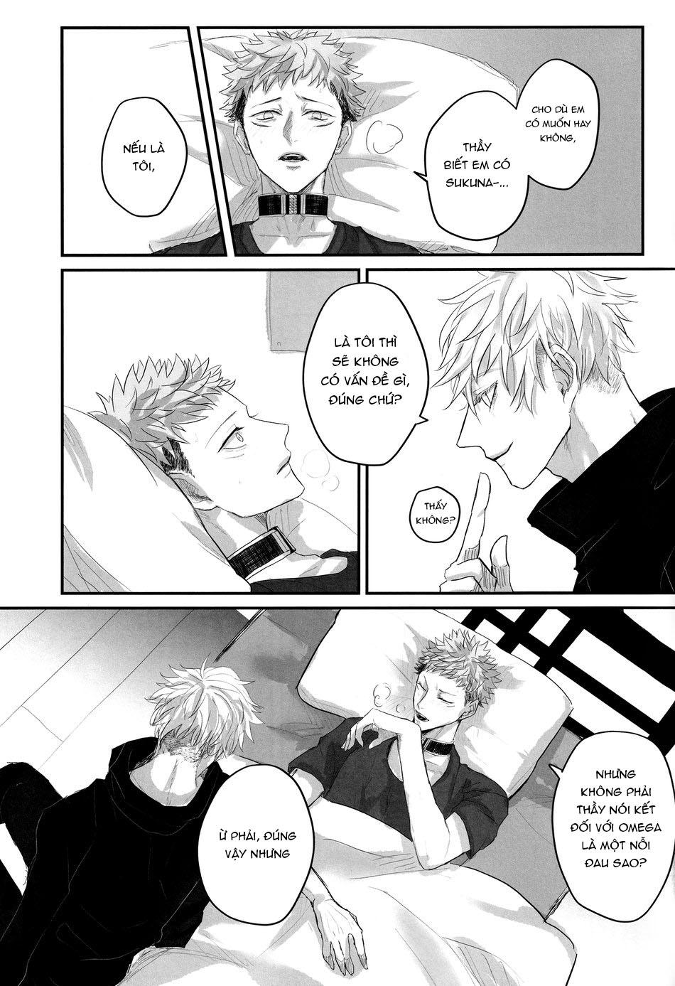 ONESHOT COI LÀ NỨNG Chapter 59 - Next Chapter 60 nối tiếp 57.2