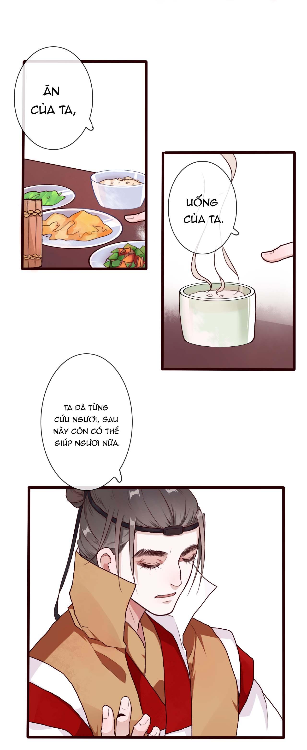 Hạnh Lâm Phương Hoa Chapter 33 - Next Chapter 34