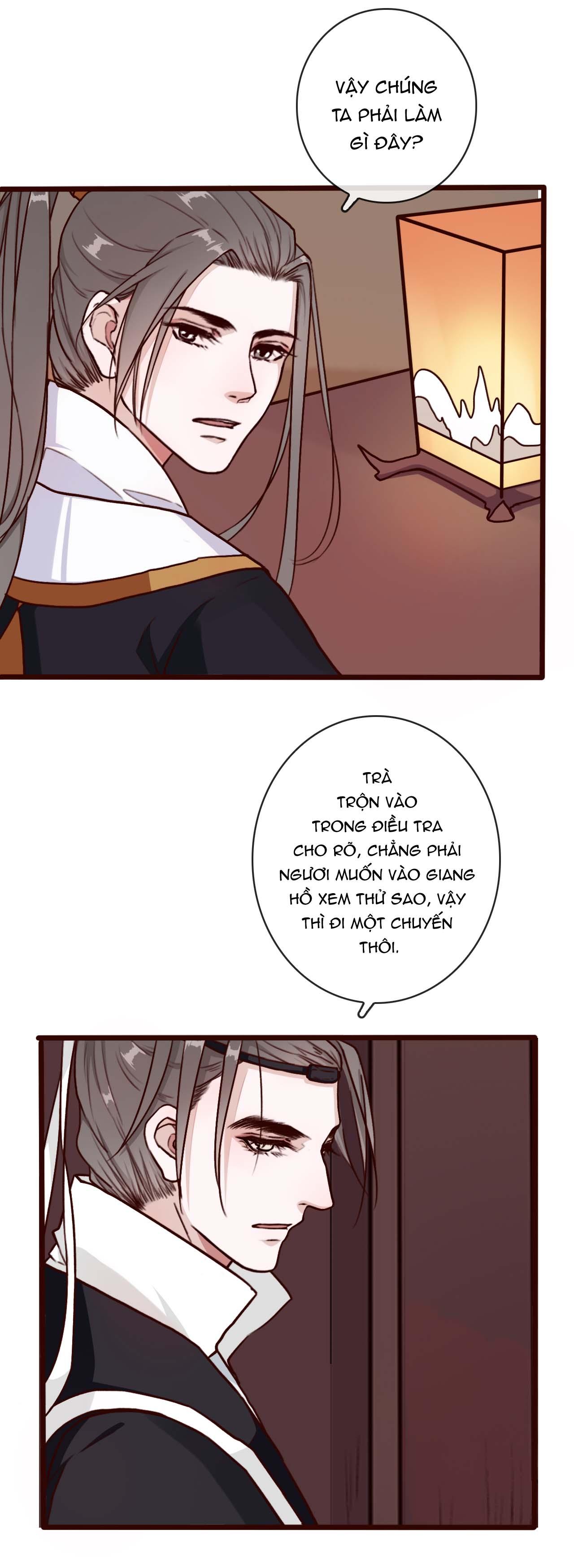Hạnh Lâm Phương Hoa Chapter 37 - Next Chapter 38