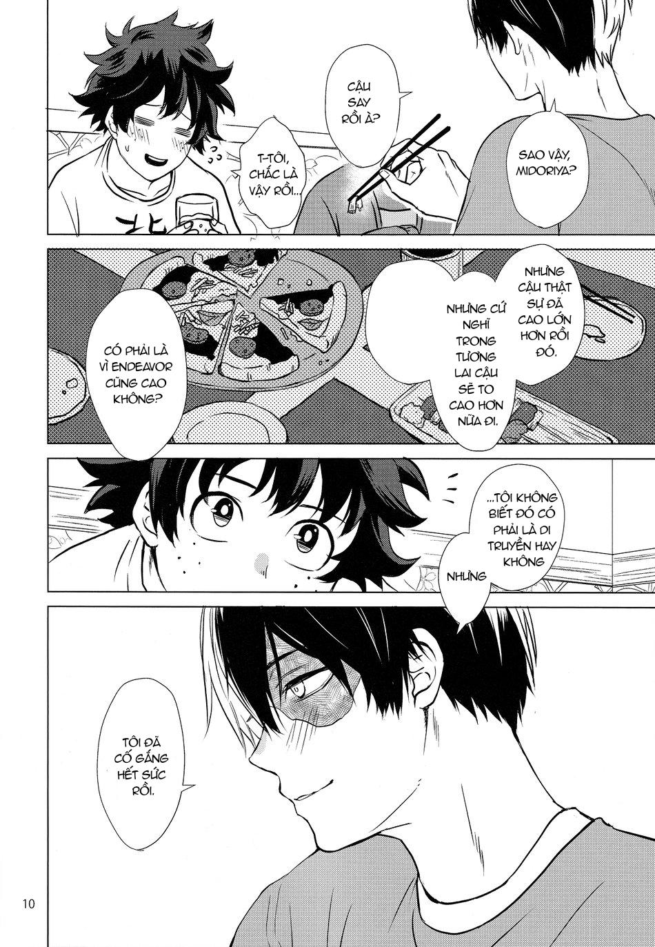 ONESHOT CHỊCH Chapter 68 - Trang 2