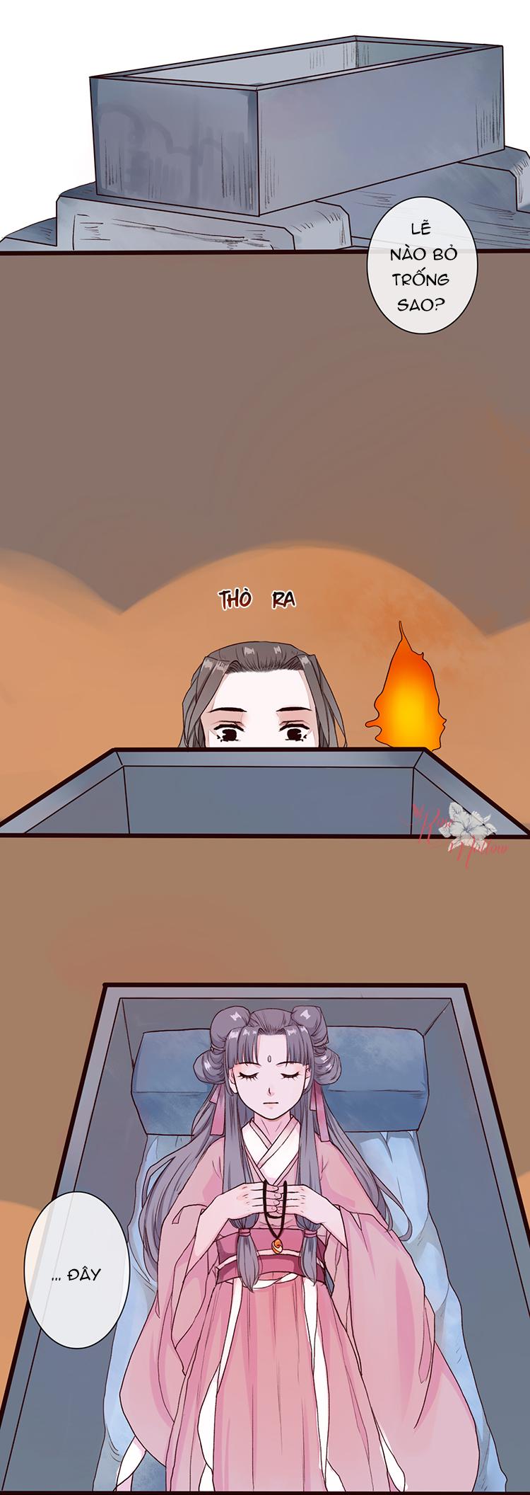 Hạnh Lâm Phương Hoa Chapter 26 - Next Chapter 27