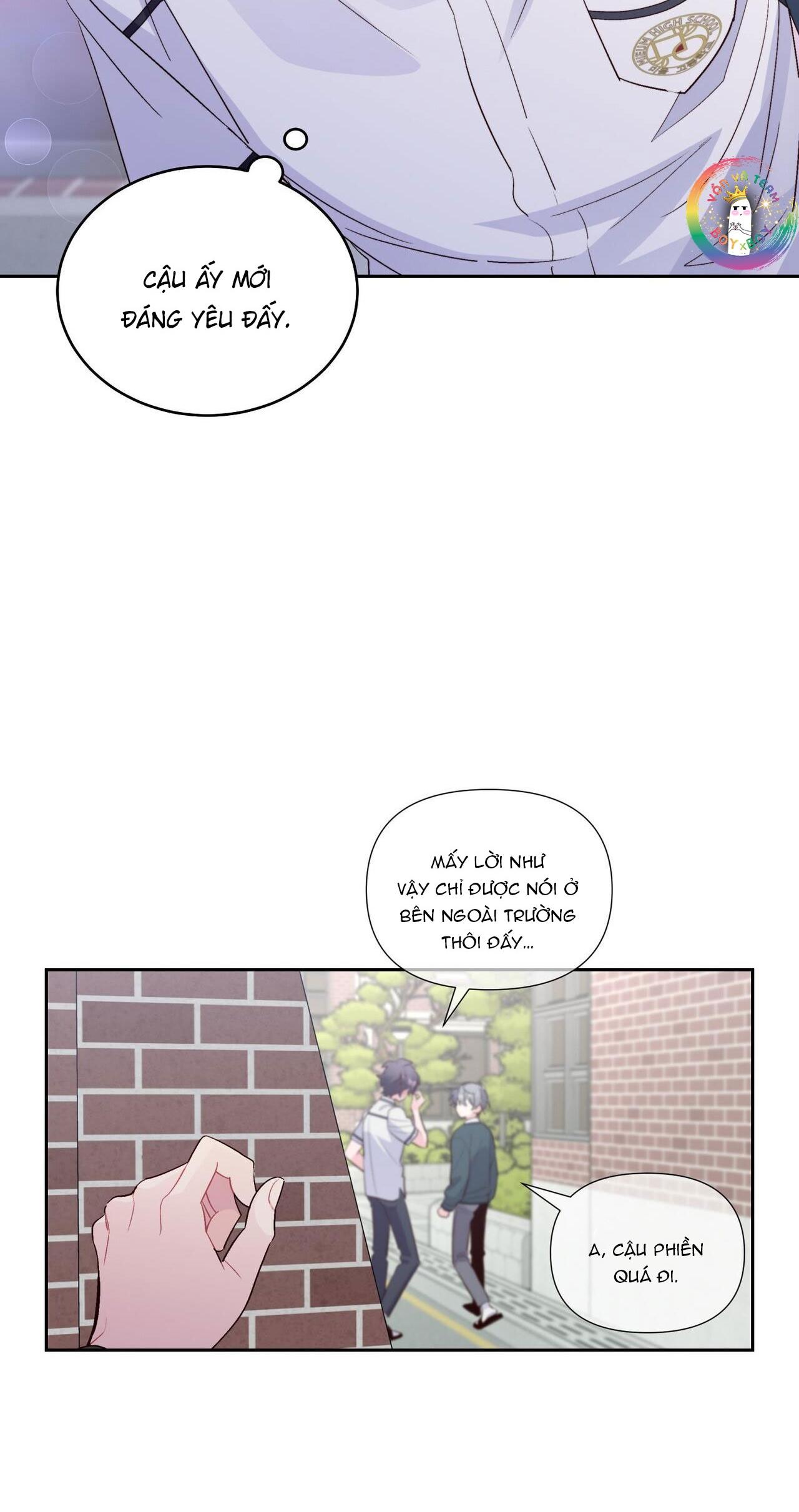 (END) Merry Marbling Chapter 35 - Trang 2