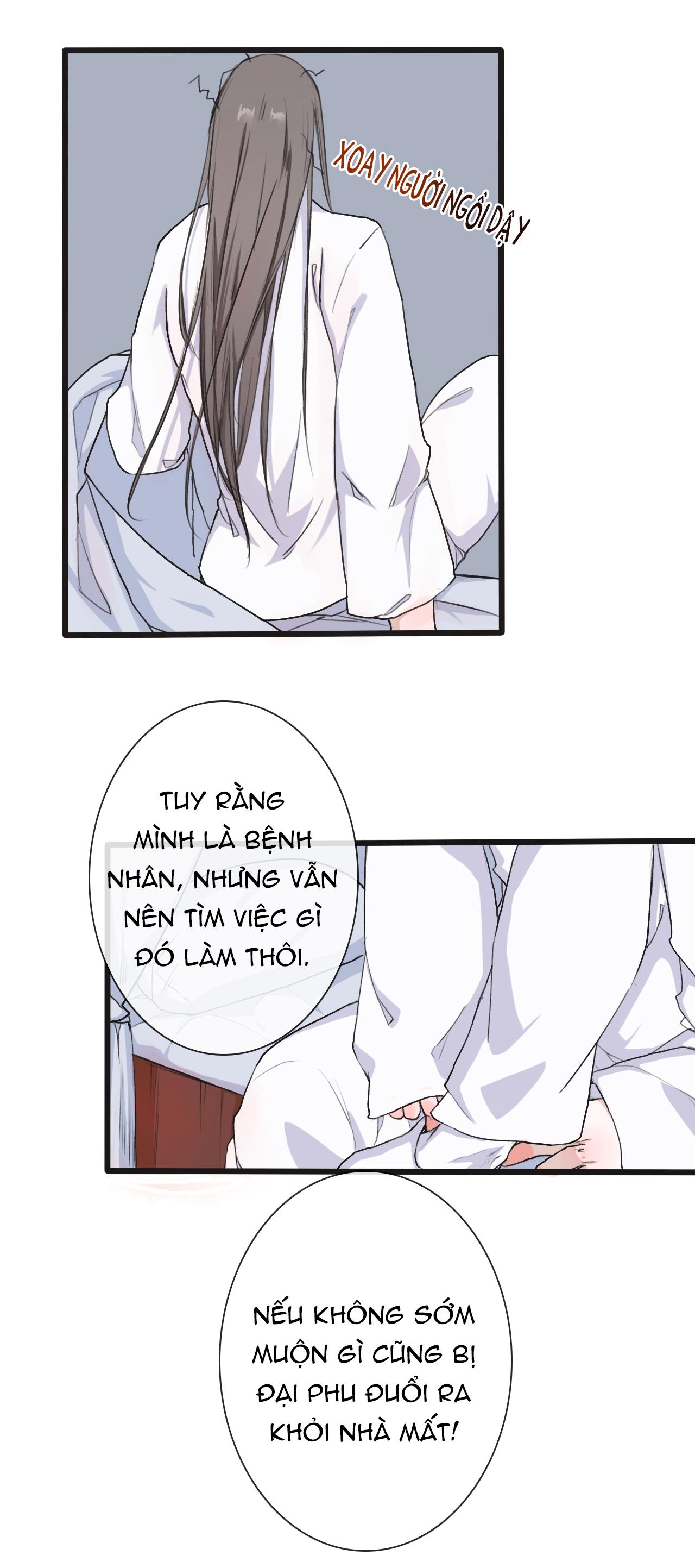 Hạnh Lâm Phương Hoa Chapter 15 - Next Chapter 16
