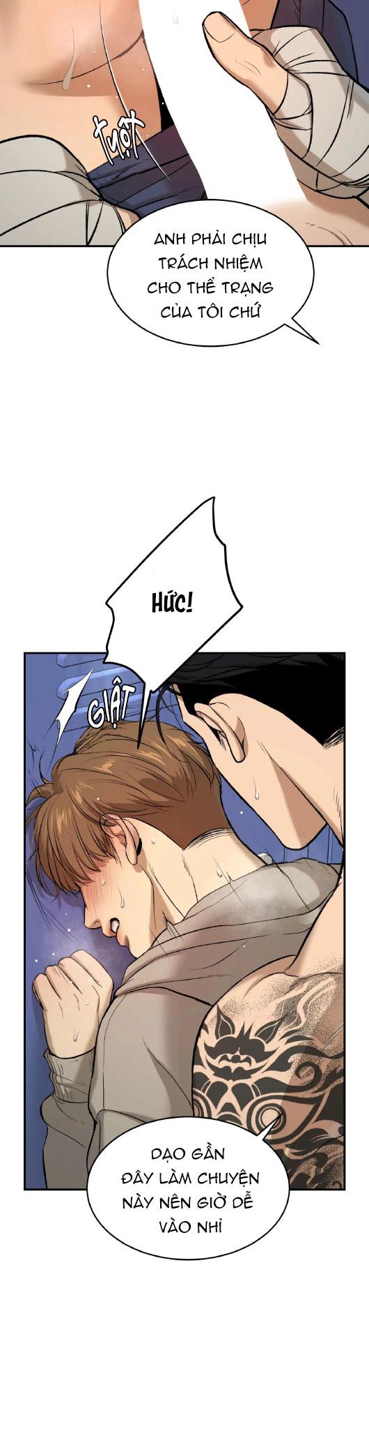 Jinx Chapter 14 - Next Chapter 15