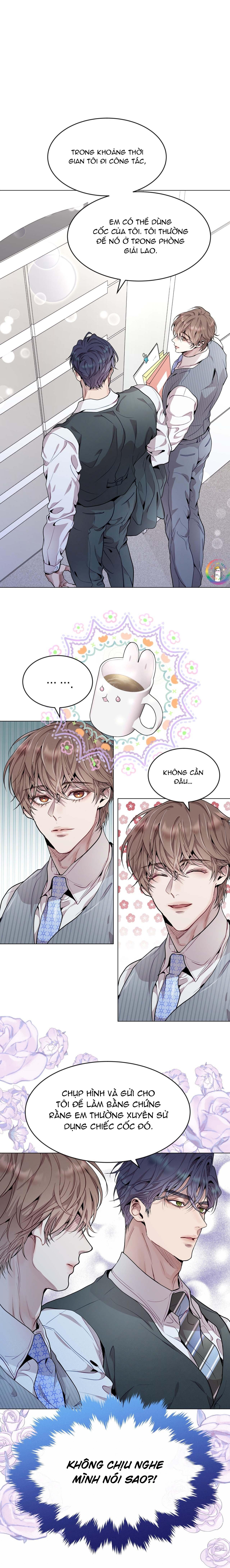 (END) Vị Kỷ Chapter 20 - Trang 2