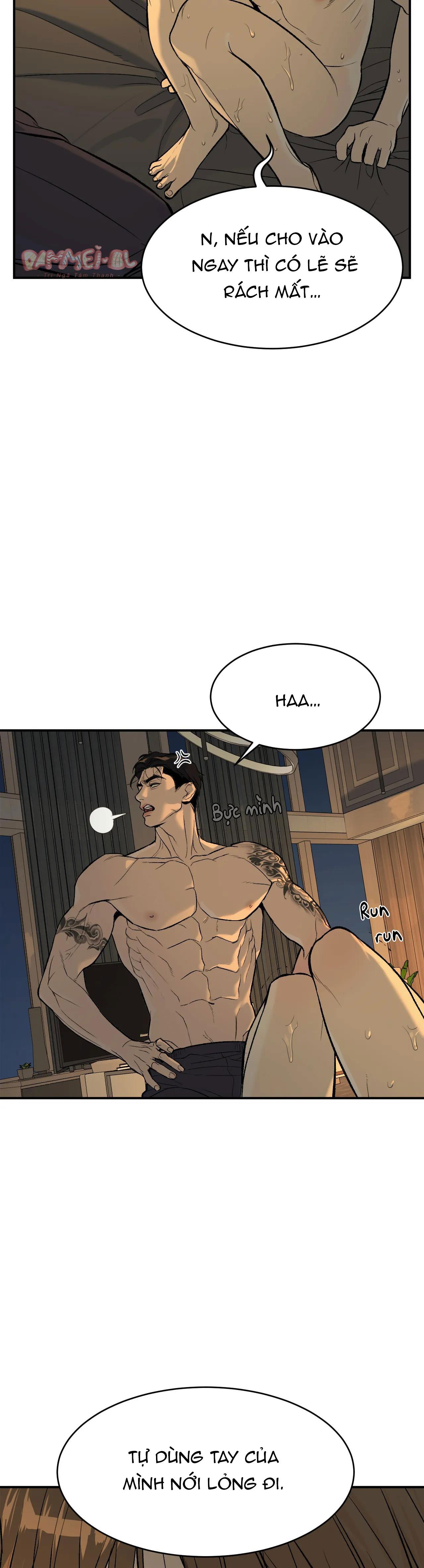 Jinx Chapter 3 - Next Chapter 4