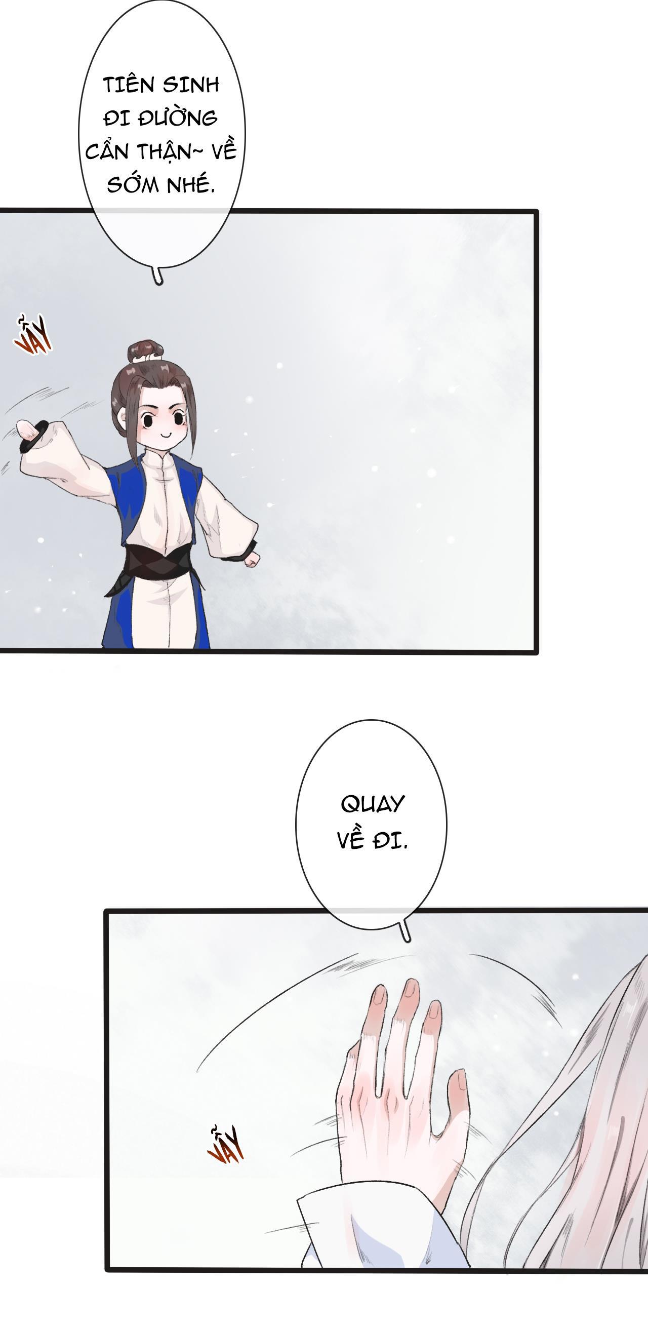Hạnh Lâm Phương Hoa Chapter 6 - Next Chapter 7