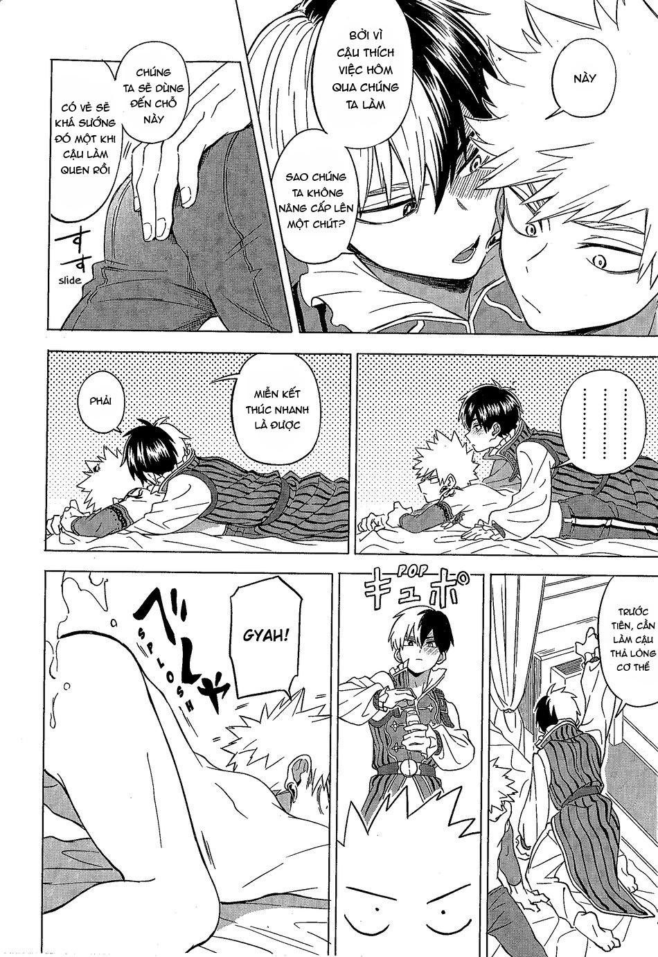 ONESHOT COI LÀ NỨNG Chapter 88 - Next Chapter 89