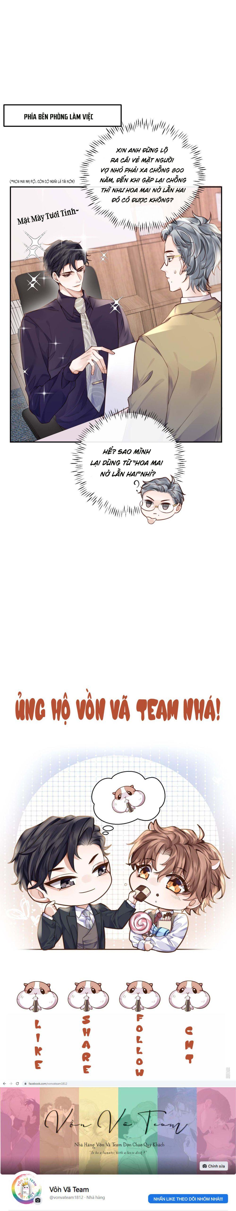 (END) Đặc Chế Cho Riêng Anh Chapter 17 - Next Chapter 18
