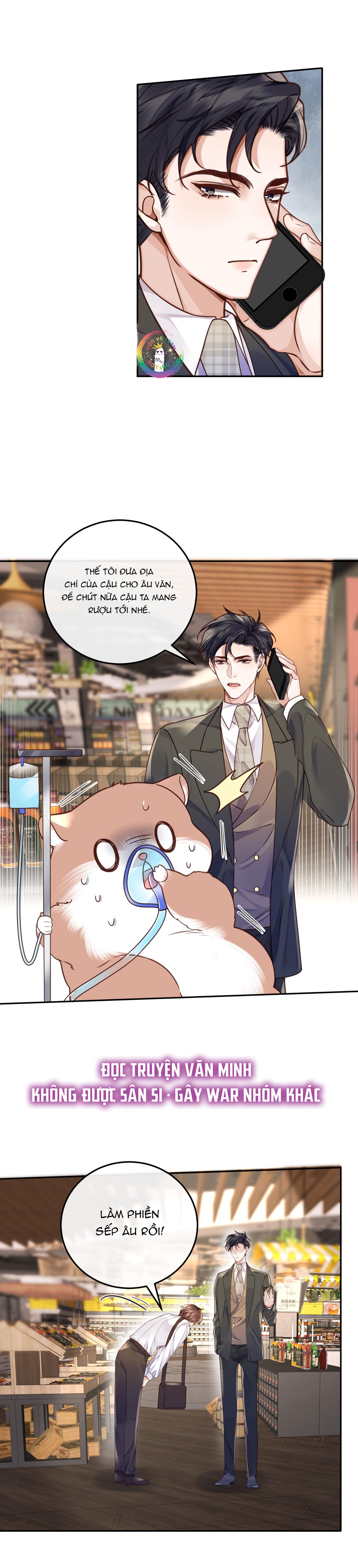 (END) Đặc Chế Cho Riêng Anh Chapter 37 - Next Chapter 38