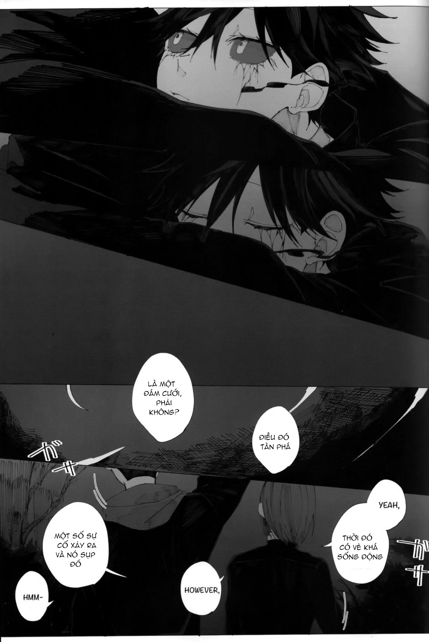 ONESHOT COI LÀ NỨNG Chapter 61.2 - Next Chapter 61.3