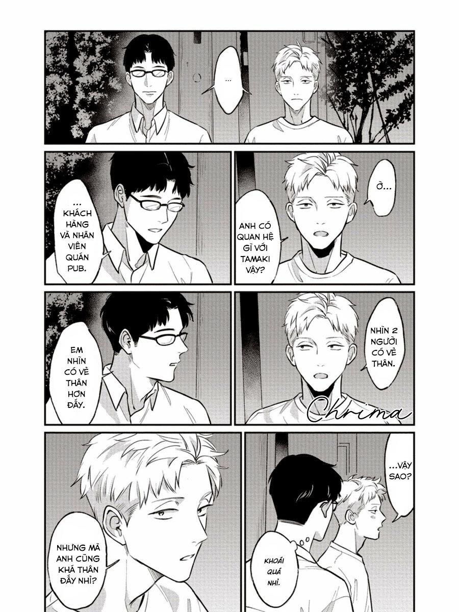 (END) Usagi no Mori Chapter 12 - Trang 2