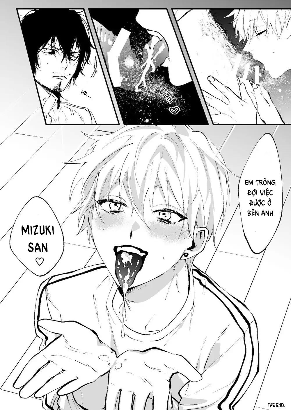 Tuyển tập truyện doujinshi Chapter 301 - Next Chapter 302