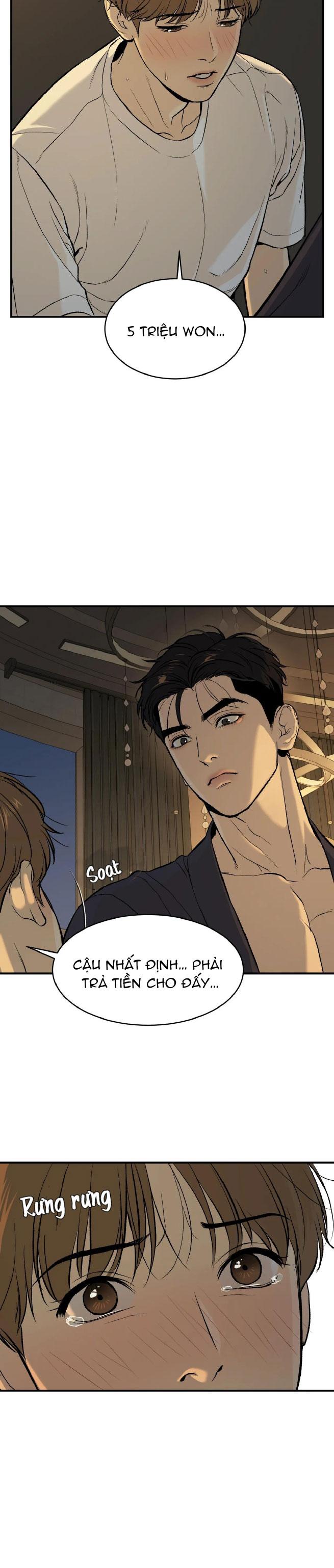 Jinx Chapter 2 - Next Chapter 3